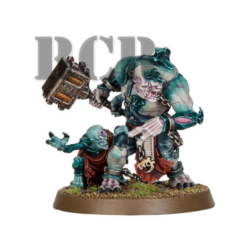 CULTO GENESTEALER: ABOMINANT (RCR)