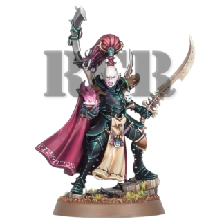 DRUKHARI: ARCHON (RCR)