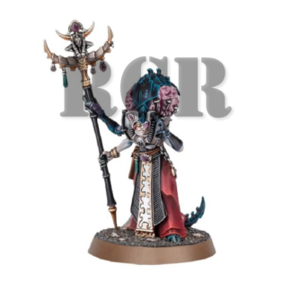 CULTO GENESTEALER: BENEFICTUS (RCR)