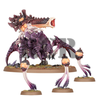 TIRANIDOS: BIOVORO - PIROVORO (RCR)