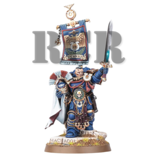 ULTRAMARINES: CATO SICARIUS (RCR)
