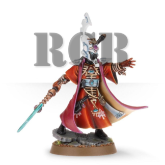 AELDARI: FARSEER (RCR)