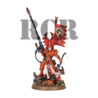 AELDARI: FUEGAN (RCR)