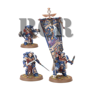 ULTRAMARINES: GUARDIA VICTRIX (RCR)