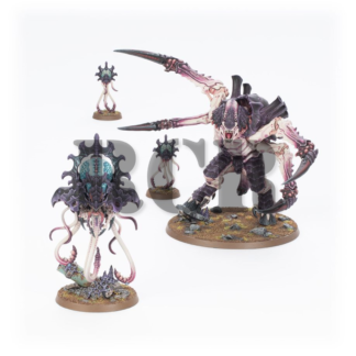 TIRANIDOS: HORRORES DE COLMENA (RCR)