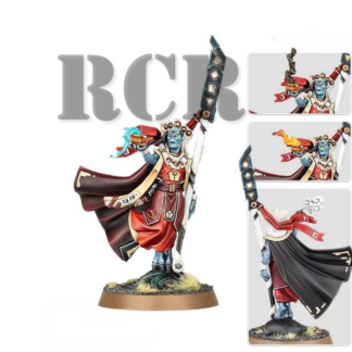 TAU:  INVOCATION OF THE ELEMENTS (RCR)