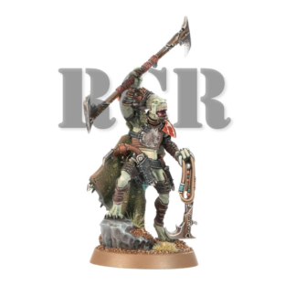 TAU:  KROOT WAR SHAPER (RCR)