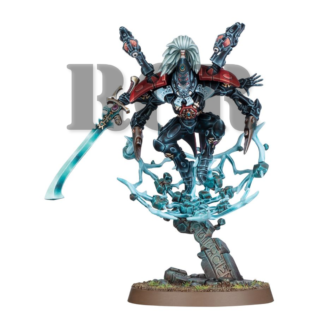 AELDARI: LHYKHIS (RCR)