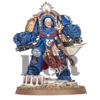 ULTRAMARINES: MARNEUS CALGAR (ANTILOCHUS) (RCR)