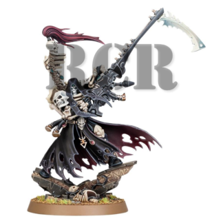 AELDARI: MAUGAN RA (RCR)