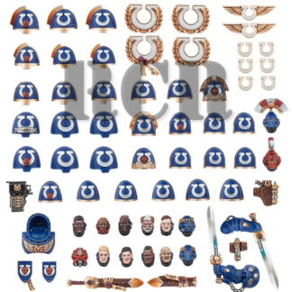 ULTRAMARINES: MEJORAS ULTRAMARINES (RCR)