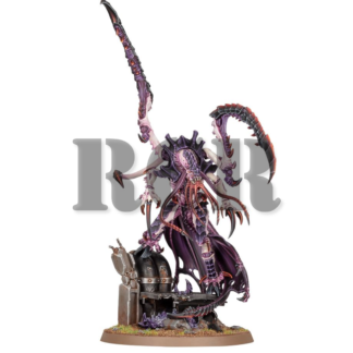 TIRANIDOS: MUERTE SILENCIOSA (RCR)