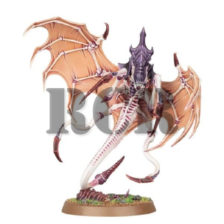 TIRANIDOS: PARASITO DE MORTREX (RCR)