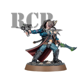 CULTO GENESTEALER: PRIMUS FIRST OF THE FAITHFUL (RCR)