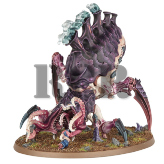 TIRANIDOS: PSICOFAGO (RCR)