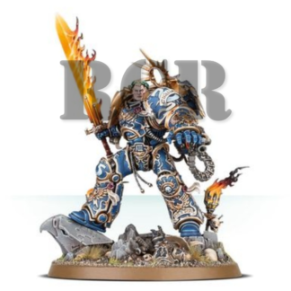 ULTRAMARINES: ROBOUTE GUILLIMAN (RCR)
