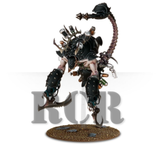 DRUKHARI: TALOS / CRONOS (RCR)