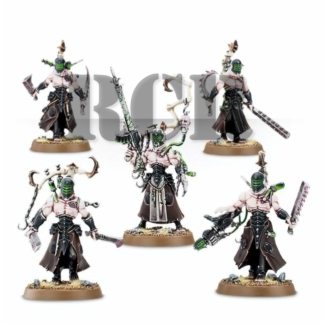 DRUKHARI: WRACKS (RCR)