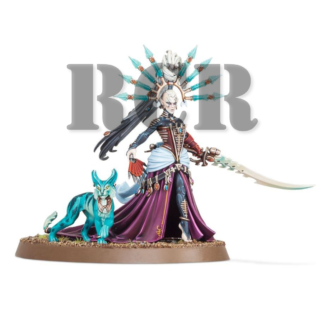 AELDARI: YVRAINE (RCR)