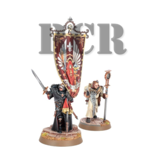 SORORITAS: VAESTRED THURGA RELIQUANT AT ARMS (RCR)