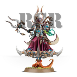 THOUSAND SONS: AHRIMAN (RCR)