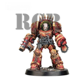 WORLD EATERS: AZRAKH THE ANNIHILATOR (RCR)