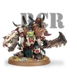 ORKS: BEASTBOSS (RCR)
