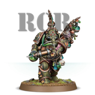 DEATH GUARD: BIOLOGUS PUTRIFIER (RCR)