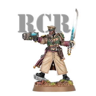 ASTRA MILITARUM: CADIAN CASTELLAN (RCR)