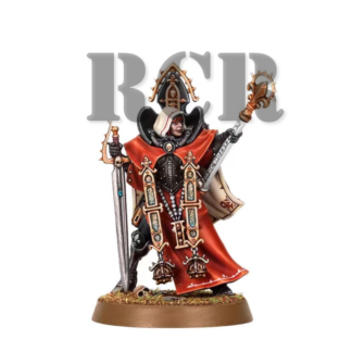 SORORITAS: CANONESS MONOPOSE (RCR)