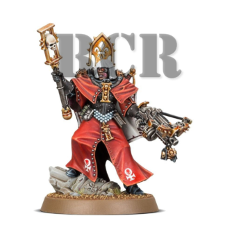 SORORITAS: CANONESS MULTIPART (RCR)