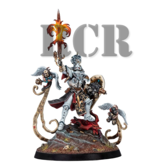SORORITAS: CELESTIAN SACRESANT AVELINE (RCR)