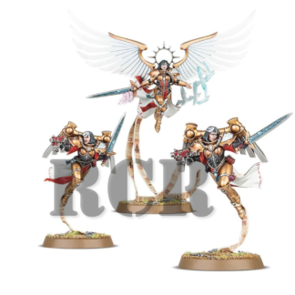 SORORITAS: CELESTINE (RCR)