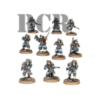 ASTRA MILITARUM: DEATH KORPS OF KRIEG (RCR)