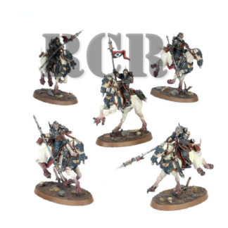 ASTRA MILITARUM: DEATH RIDERS (RCR)