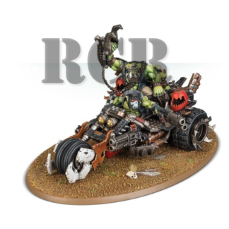 ORKS: DEFFKILLA (RCR)