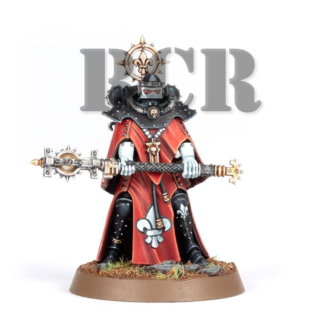 SORORITAS: DOGMATA (RCR)