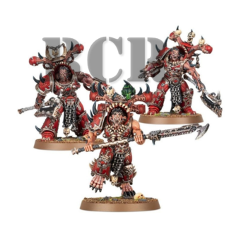 WORLD EATERS: EIGHTBOUND / EXALTED EIGHTBOUND (RCR)