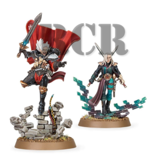 SORORITAS: EPHRAEL & KYGANIL (RCR)