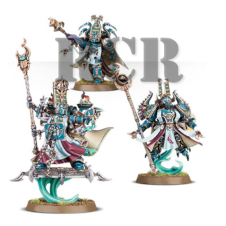 THOUSAND SONS: EXALTED SORCERERS (RCR)