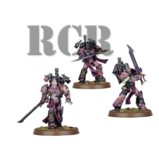 EMPEROR'S CHILDREN: FLAWLESS BLADES (RCR)