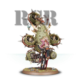 DEATH GUARD: FOETID BLOAT-DRONE (RCR)