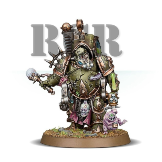 DEATH GUARD: FOUL-BLIGHTSPAWN (RCR)