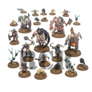 DEATH GUARD: KILL TEAM GELLERPOX INFECTED (RCR)