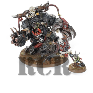 ORKS: GHAZGHKULL THRAKA (RCR)