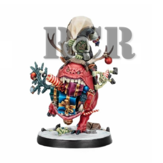 ORKS: GROTMAS GITZ (RCR)