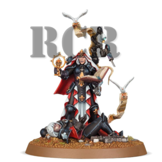 SORORITAS: HOSPITALLER (RCR)