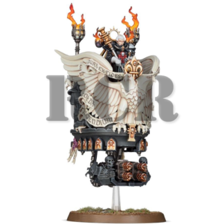 SORORITAS: JUNITH ERUITA (RCR)