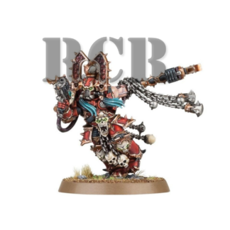 WORLD EATERS: KHARN THE BETRAYER (RCR)