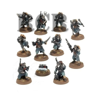 ASTRA MILITARUM: KILL TEAM DEATH KORPS (RCR)